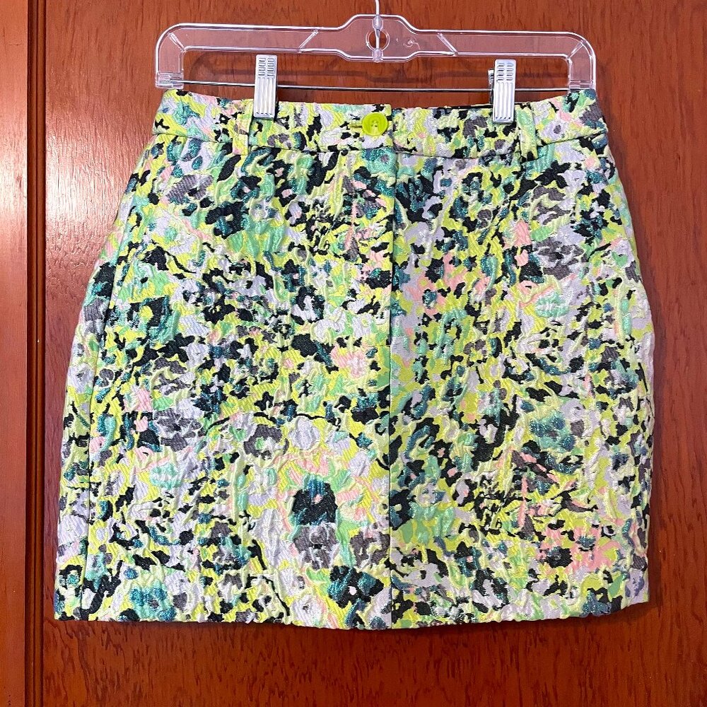 Jacquard Essentiel Antwerp Mini Skirt
